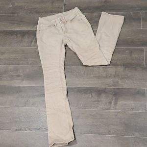 Time and Tru Khakis